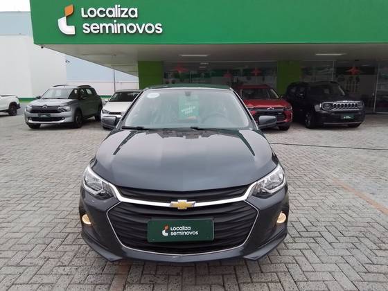 CHEVROLET ONIX 1.0 TURBO FLEX PLUS LTZ AUTOMÁTICO